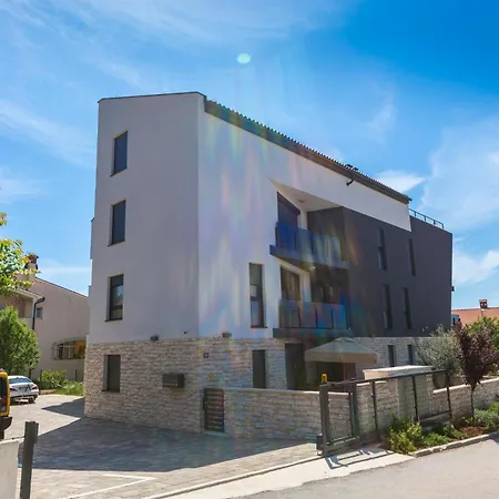 Anabel Apartment Medulin Exterior photo