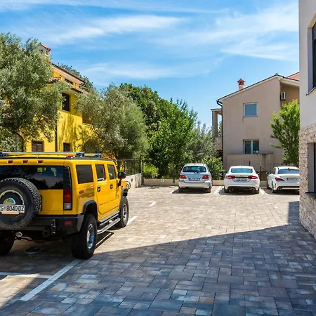 Anabel Apartment Medulin Exterior photo